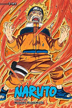 Naruto Omnibus Manga Vol.   9