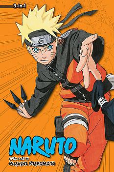 Naruto Omnibus Manga Vol.  10