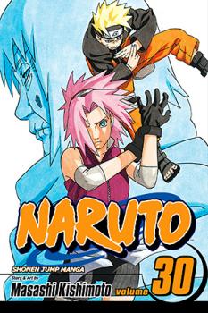 Naruto Manga Vol.  30