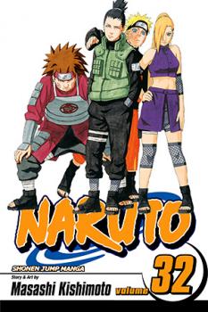 Naruto Manga Vol.  32