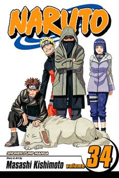 Naruto Manga Vol.  34