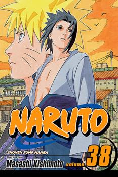 Naruto Manga Vol.  38