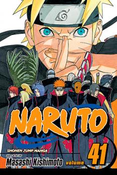 Naruto Manga Vol.  41