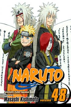 Naruto Manga Vol.  48