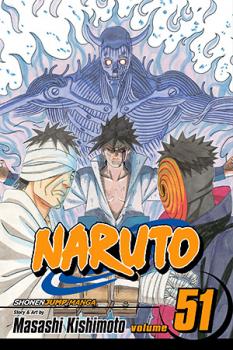 Naruto Manga Vol.  51
