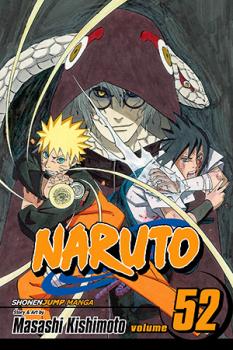 Naruto Manga Vol.  52