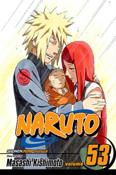 Naruto Manga Vol.  53