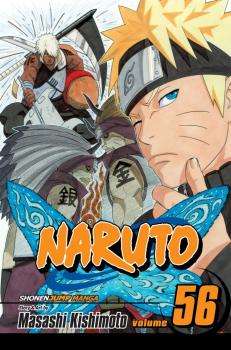 Naruto Manga Vol.  56