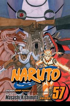 Naruto Manga Vol.  57