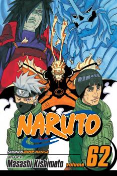 Naruto Manga Vol.  62