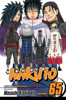 Naruto Manga Vol.  65
