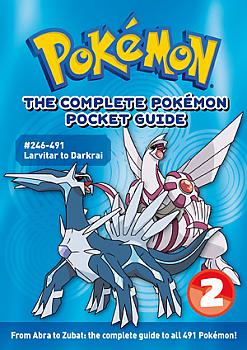 Pokemon Pocket Guide Manga Vol.   2