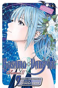 Rosario+Vampire Season 2 Manga Vol.   9