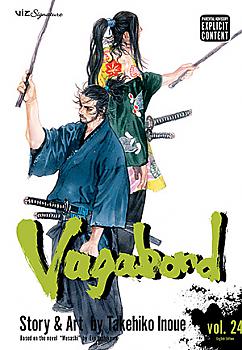 Vagabond Manga Vol.  24