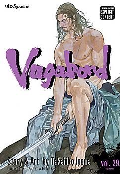 Vagabond Manga Vol.  29