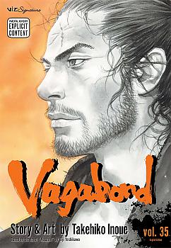 Vagabond Manga Vol.  35