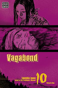 Vagabond VizBig Manga Vol.  10