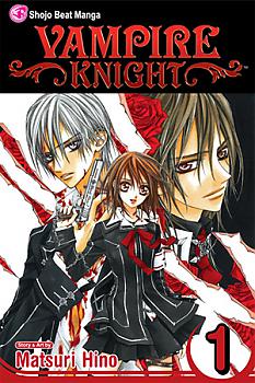 Vampire Knight Manga Vol.   1