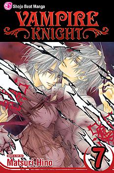 Vampire Knight Manga Vol.   7