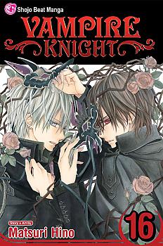 Vampire Knight Manga Vol.  16