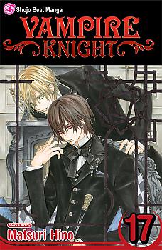 Vampire Knight Manga Vol.  17