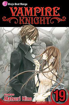 Vampire Knight Manga Vol.  19