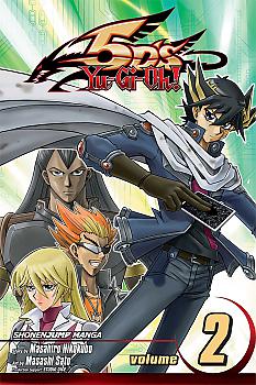 Yu-Gi-Oh! 5D's Manga Vol.   2