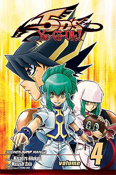 Yu-Gi-Oh! 5D's Manga Vol.   4