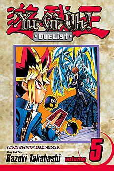 Yu-Gi-Oh! Duelist Manga Vol.   5