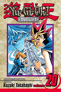 Yu-Gi-Oh! Duelist Manga Vol.  20
