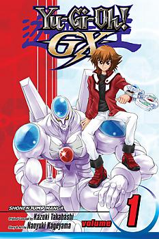 Yu-Gi-Oh! GX Manga Vol.   1