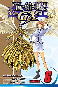 Yu-Gi-Oh! GX Manga Vol.   6