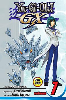 Yu-Gi-Oh! GX Manga Vol.   7