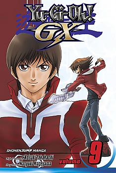 Yu-Gi-Oh! GX Manga Vol.   9