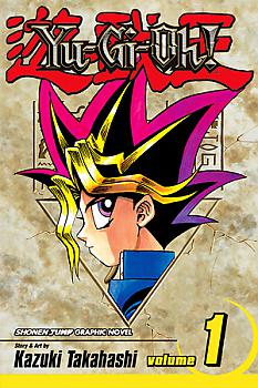 Yu-Gi-Oh! Manga Vol.   1