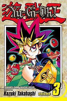 Yu-Gi-Oh! Manga Vol.   3