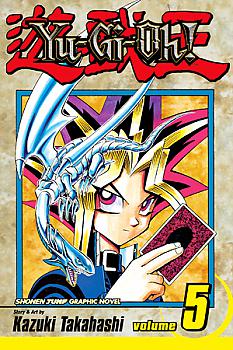 Yu-Gi-Oh! Manga Vol.   5