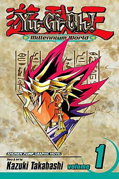 Yu-Gi-Oh! Millennium World, Manga Vol.   1