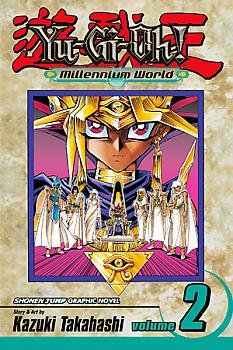 Yu-Gi-Oh! Millennium World, Manga Vol.   2