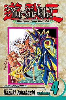 Yu-Gi-Oh! Millennium World, Manga Vol.   4