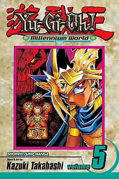 Yu-Gi-Oh! Millennium World, Manga Vol.   5