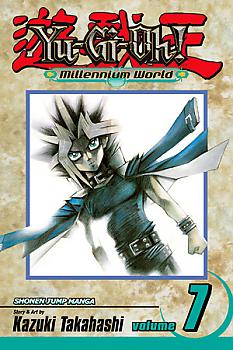 Yu-Gi-Oh! Millennium World, Manga Vol.   7