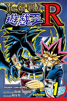 Yu-Gi-Oh! R Manga Vol.   1