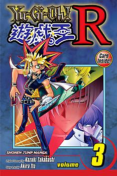 Yu-Gi-Oh! R Manga Vol.   3