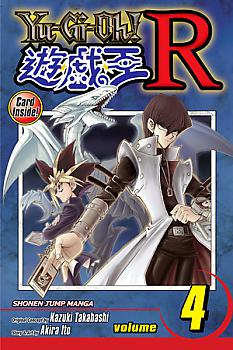 Yu-Gi-Oh! R Manga Vol.   4