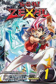 Yu-Gi-Oh! Zexal Manga Vol.   1