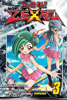 Yu-Gi-Oh! Zexal Manga Vol.   3