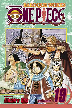 One Piece Manga Vol.  19