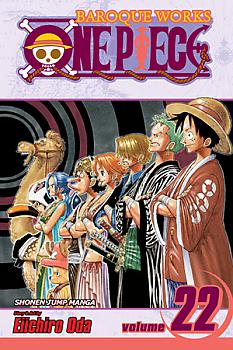 One Piece Manga Vol.  22