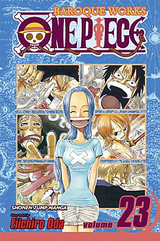 One Piece Manga Vol.  23